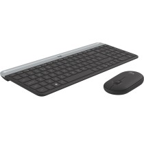 clavier et souris Logitech 920-009196 Noir QWERTY