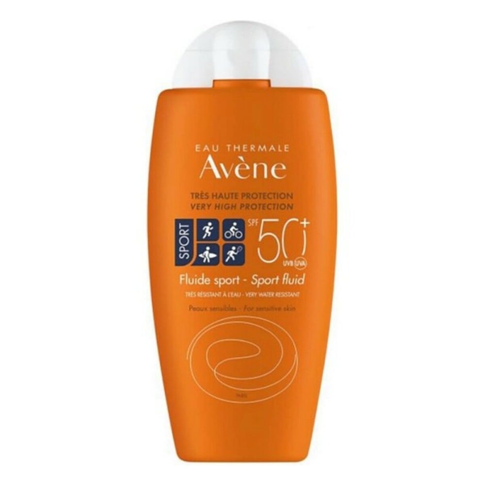 Sonnenschutz-Fluid Avene SPF50+ Flasche cualquier género