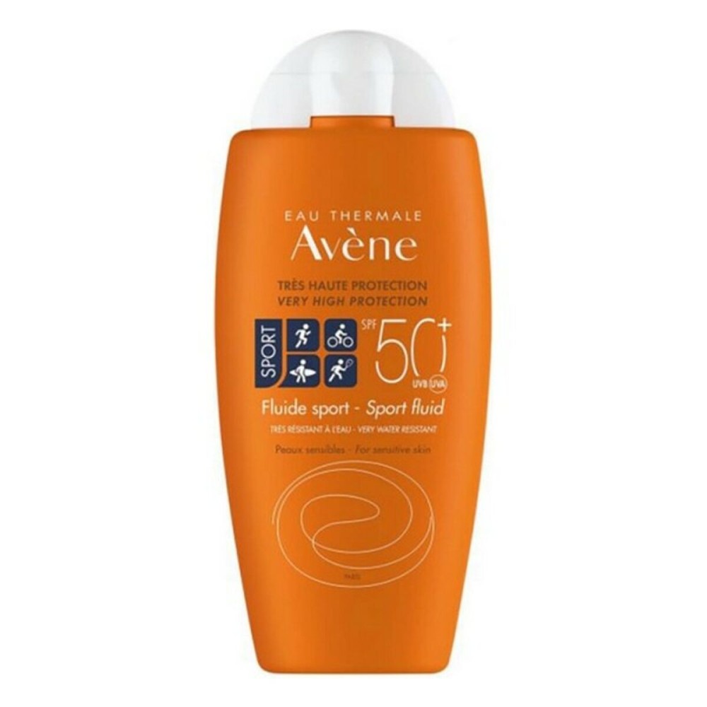 Sun Screen Lotion Avene SPF50+ Bottle cualquier género