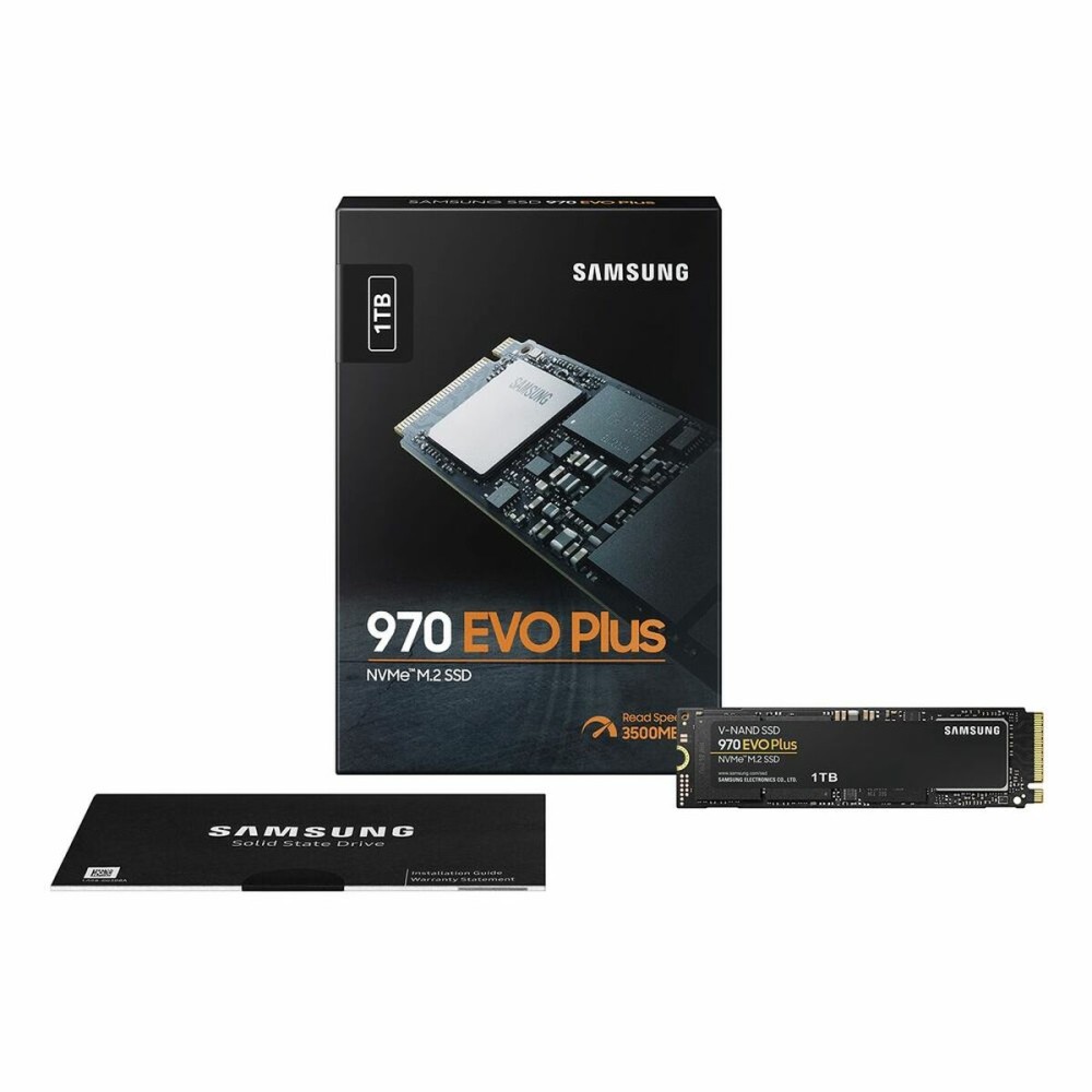 Disque dur Samsung 970 EVO PLUS M.2 1 TB SSD