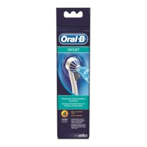 Rechange brosse à dents électrique Oral-B ED 17-4 Blanc 4 Unités