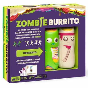 Lernspiel Asmodee Zombie Burrito