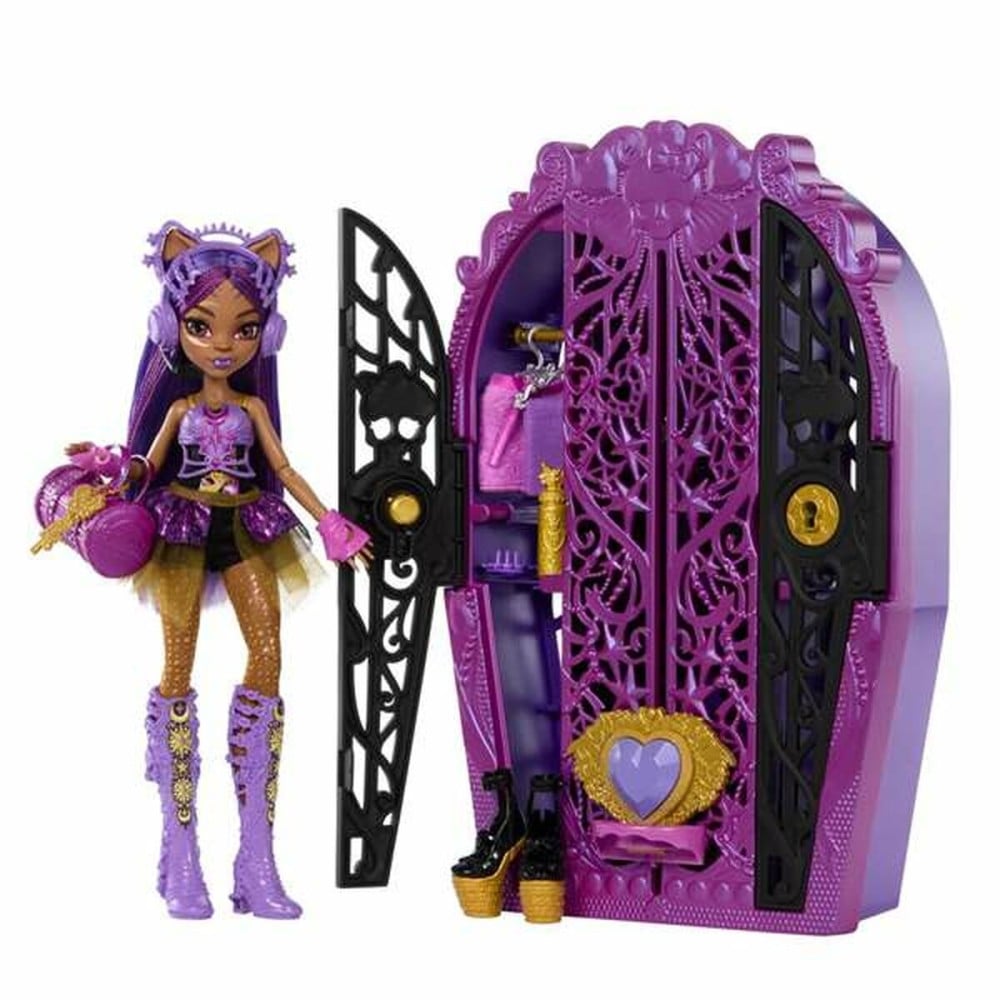 Puppe Monster High Skulltime Secrets