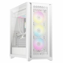 Boîtier ATX semi-tour Corsair 5000D RGB Blanc