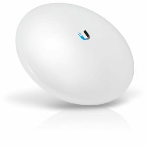 Point d'Accès UBIQUITI NanoBeam 5AC Gen 2 19 dBi Blanc 450 Mbit/s