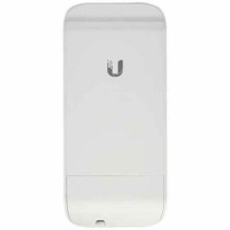 Schnittstelle UBIQUITI LOCOM5 NanoStation 5 GHz 13 dBi Weiß