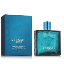 Spray déodorant Versace Eros 100 ml