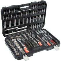 Tool Case Yato YT-38931 1/4" 3/8" 1/2"