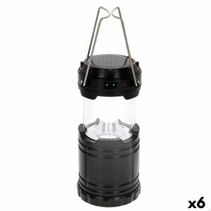 Lampe de Camping Aktive Noir (6 Unités)