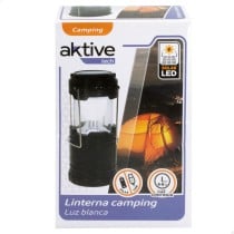 Lampe de Camping Aktive Noir (6 Unités)