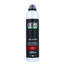 Spray Correcteur de Racines et Cheveux Blancs Green Dry Color Nirvel Green Dry Acajou (300 ml)