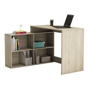 Schreibtisch Demeyere Nagano Holz Eg 112 x 101 x 77 cm 24 x 101 x 63 cm 