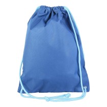 Backpack with Strings Disney Blue 29 x 40 x 1 cm