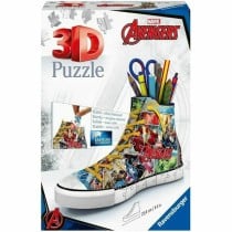 3D Puzzle Ravensburger Sneaker  Avengers 108 Pieces