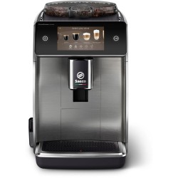 Superautomatische Kaffeemaschine Saeco SM6680/00 Schwarz 1500 W 15 bar 300 g 1,8 L