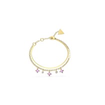 Bracelet Femme Guess JUBB03068JWYGRSS