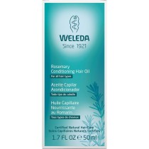 Hair Oil Weleda   Conditioner Rosemary