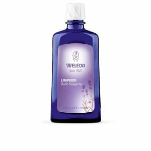 Bath Gel Weleda Lavanda Relaxing Lavendar