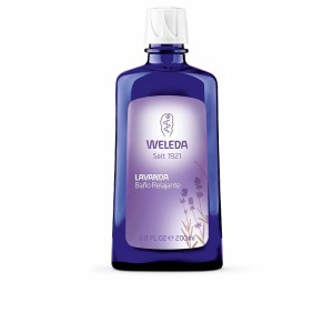 Gel douche Weleda Lavanda Relaxant Lavande