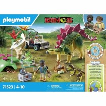 Playset Playmobil Dinos 71523