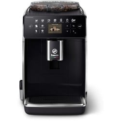 Superautomatic Coffee Maker Saeco SM6480/00 Black Silver 1500 W 15 bar 300 g 1,8 L