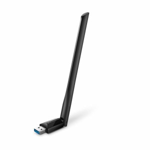 Adaptateur USB Wifi TP-Link Archer T3U Plus 867 Mbit/s Noir