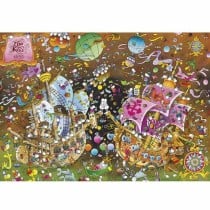 Puzzle Clementoni Mordillo The Kiss (6000 Stücke)