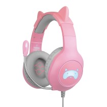 Casque audio Tanooki FR-TEC Tanooki Rose