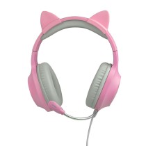 Casque audio Tanooki FR-TEC Tanooki Rose