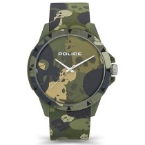 Montre Homme Police PEWUM2119563 Vert