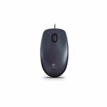 Mouse Logitech 910-001793 Schwarz