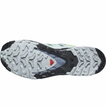 Laufschuhe für Erwachsene Salomon XA Pro 3D V9 Flint Stone Zitronengrün