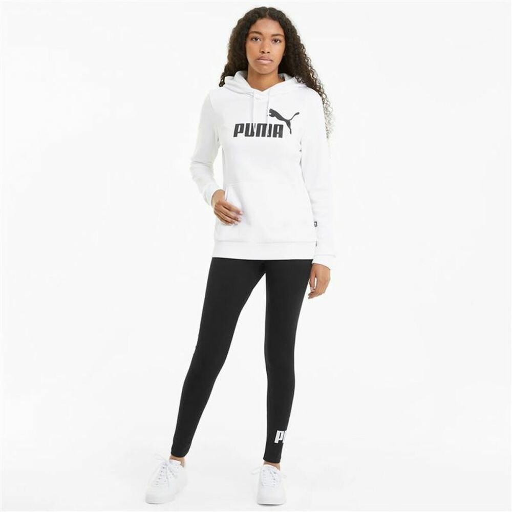 Leggings de Sport pour Enfants Puma Essentials Logo