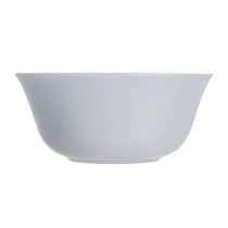 Schale Luminarc Carine Granit Grau Glas 12 cm Mehrzweck (24 Stück)