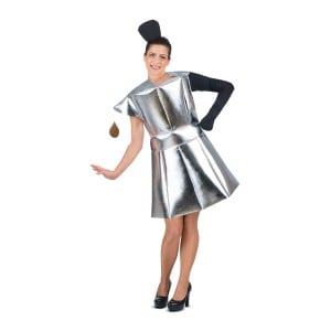 Costume for Adults My Other Me Coffee-maker