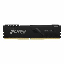 Mémoire RAM Kingston Fury Beast CL17 8 GB DDR4 3600 MHz