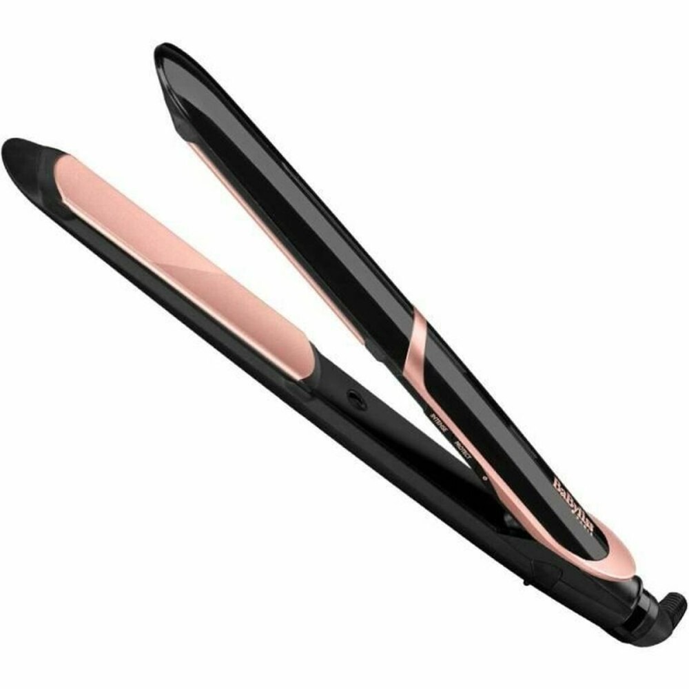 Brosse Babyliss Super Smooth 235 Noir Noir / Or rose