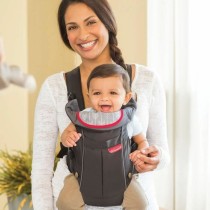 Baby Carrier Backpack Infantino Classic Carrier Black + 0 Months