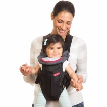 Baby Carrier Backpack Infantino Classic Carrier Black + 0 Months