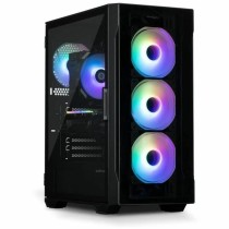 ATX Semi-tower Box Zalman Black