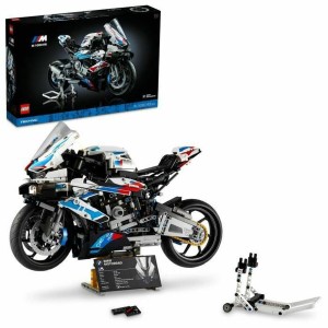 Set de construction   Lego 42130         Bleu Blanc Noir Rouge