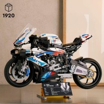 Construction set   Lego 42130         Blue White Black Red