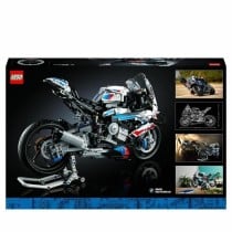 Set de construction   Lego 42130         Bleu Blanc Noir Rouge