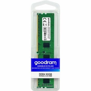 RAM Memory GoodRam GR2666D464L19/16G 16 GB DDR4 CL19 16 GB DDR4 2666 MHz CL19