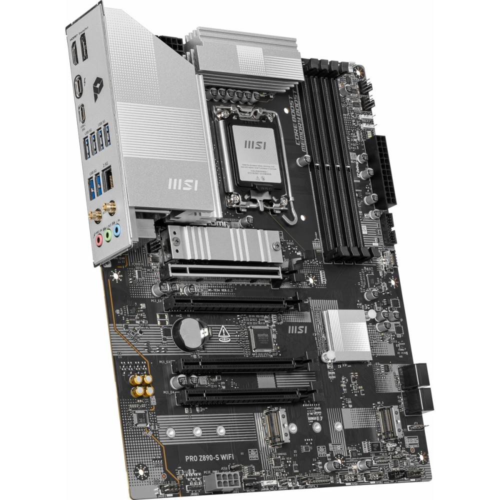 Carte Mère MSI PRO Z890-S Intel Z890