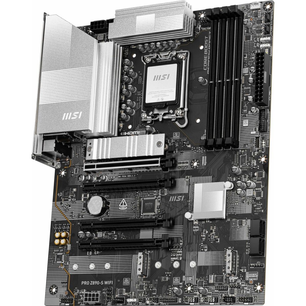 Motherboard MSI PRO Z890-S Intel Z890