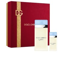 Set de Parfum Femme Dolce & Gabbana Light Blue 2 Pièces