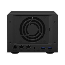 NAS-Netzwerk-Speicher Synology DS620SLIM Celeron J3355 2 GB RAM Schwarz