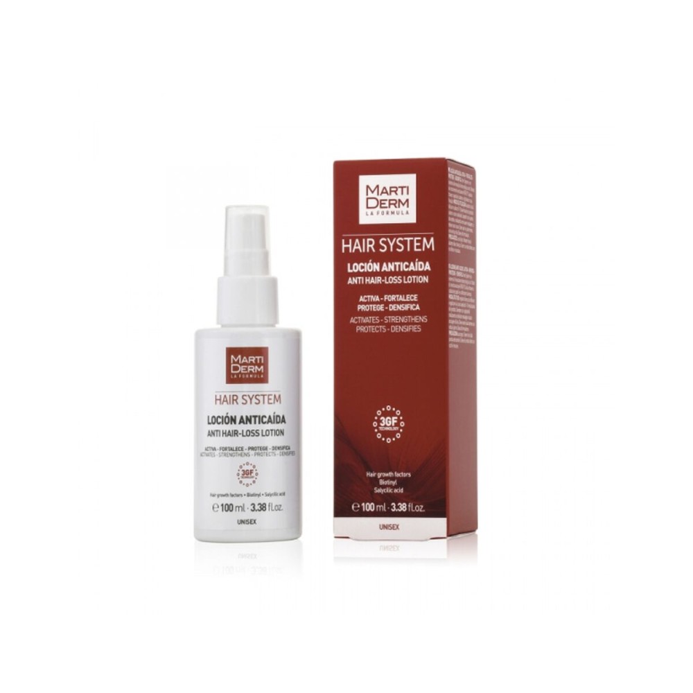 Anti-Haarausfall Lotion Martiderm HAIR SYSTEM 100 ml