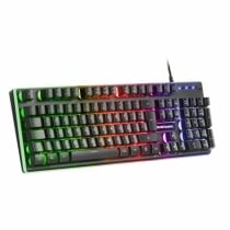 Clavier et Souris Gaming Mars Gaming MCPX portugais